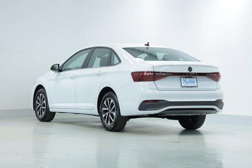 White 2026 Volkswagen Jetta S