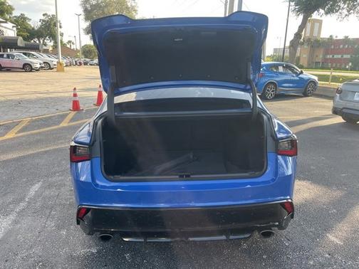 2023 Lexus IS 350 F SPORT