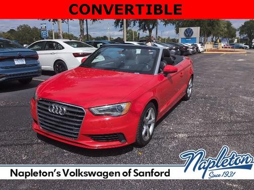 2016 Audi A3 1.8T Premium