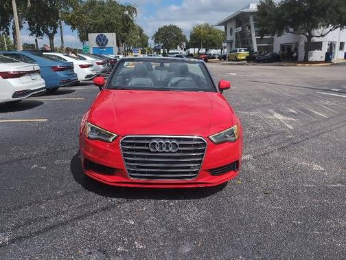 2016 Audi A3 1.8T Premium
