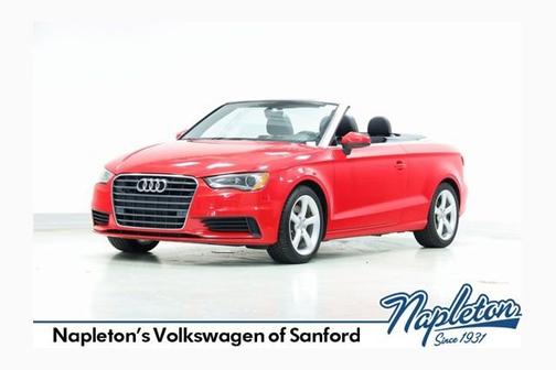 2016 Audi A3 1.8T Premium
