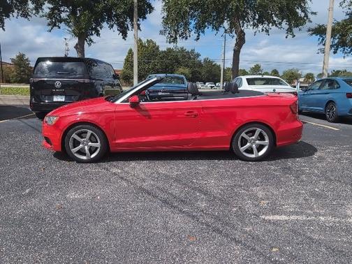 2016 Audi A3 1.8T Premium
