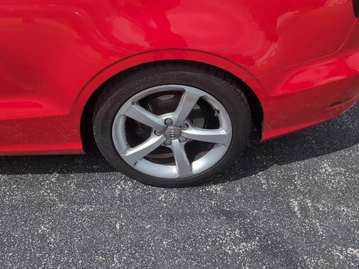 2016 Audi A3 1.8T Premium