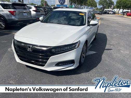 2018 Honda Accord Touring 2.0T