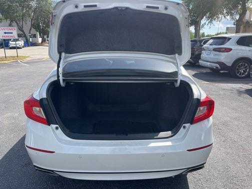 2018 Honda Accord Touring 2.0T