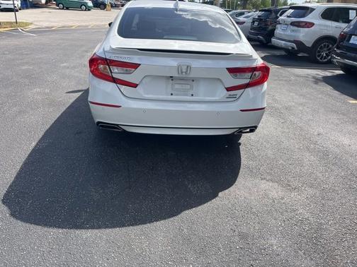 2018 Honda Accord Touring 2.0T