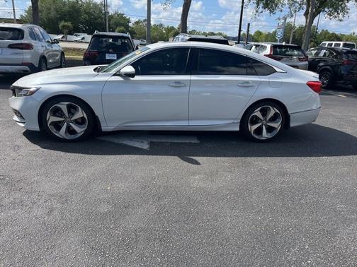 2018 Honda Accord Touring 2.0T