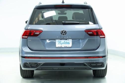 2024 Volkswagen Tiguan SE R-Line Black