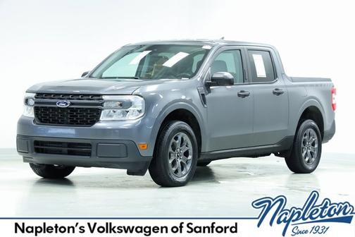 2022 Ford Maverick XLT