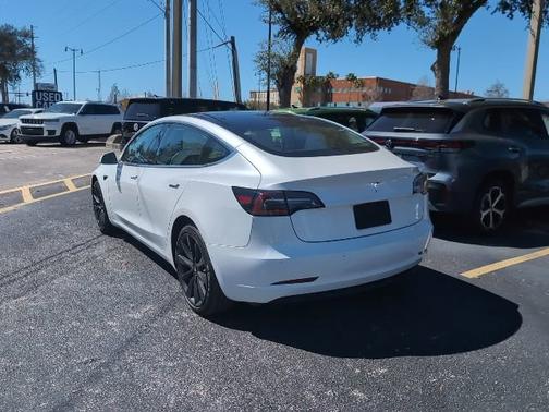 2019 Tesla Model 3 Standard Range Plus