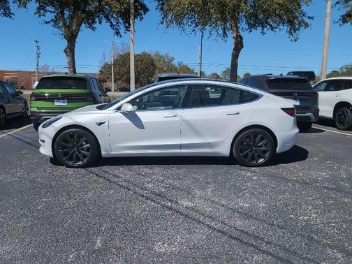 2019 Tesla Model 3 Standard Range Plus