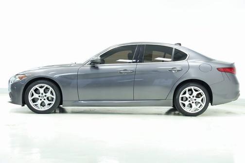 2021 Alfa Romeo Giulia Ti