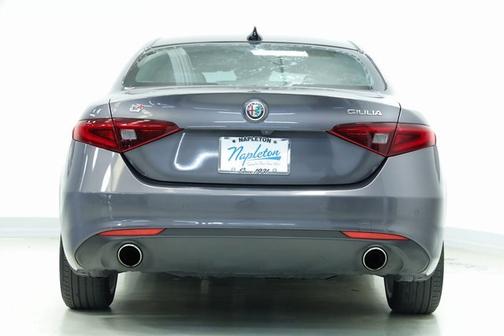 2021 Alfa Romeo Giulia Ti