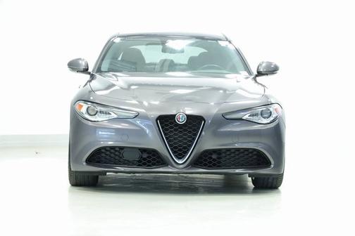 2021 Alfa Romeo Giulia Ti