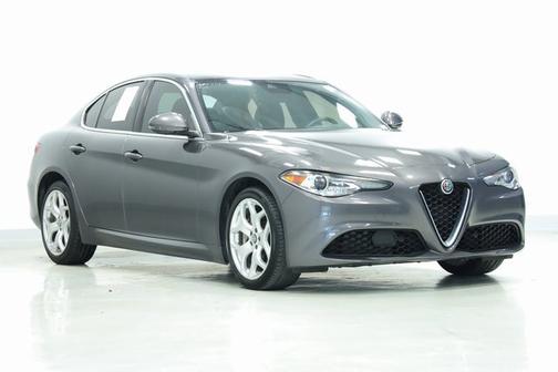 2021 Alfa Romeo Giulia Ti