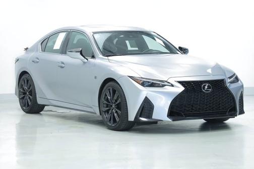2023 Lexus IS 350 F SPORT Design