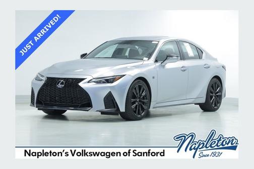2023 Lexus IS 350 F SPORT Design