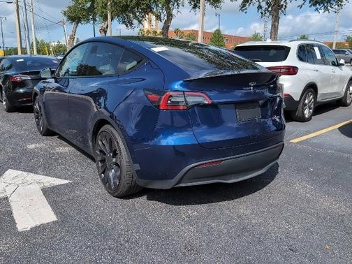 2021 Tesla Model Y Performance