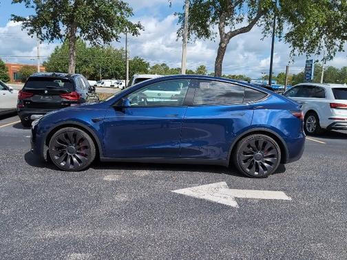 2021 Tesla Model Y Performance