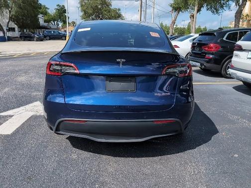 2021 Tesla Model Y Performance