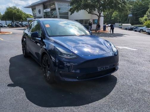 2021 Tesla Model Y Performance