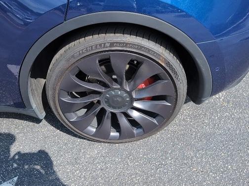 2021 Tesla Model Y Performance