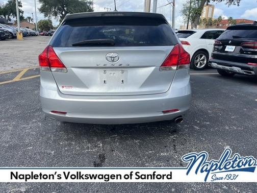 2010 Toyota Venza Base