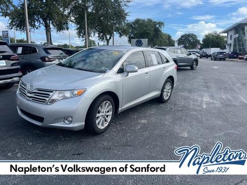 2010 Toyota Venza Base