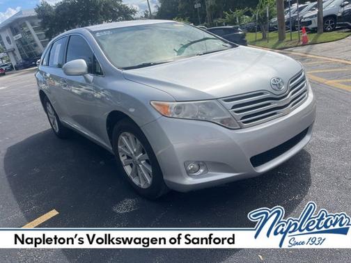 2010 Toyota Venza Base