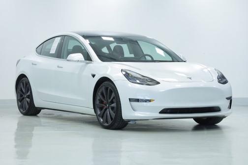 2020 Tesla Model 3 Performance
