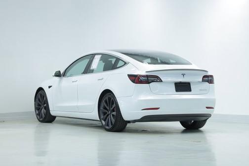 2020 Tesla Model 3 Performance