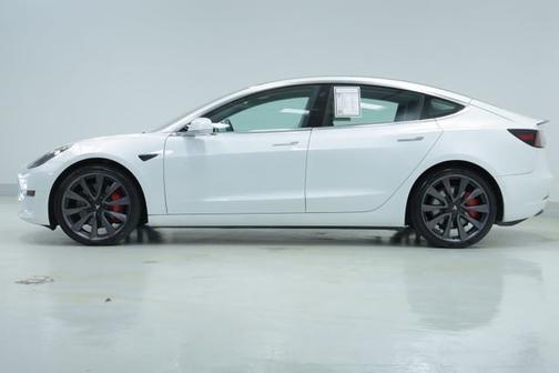 2020 Tesla Model 3 Performance