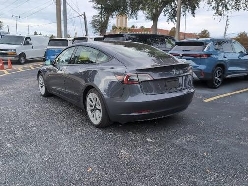 2022 Tesla Model 3 Base
