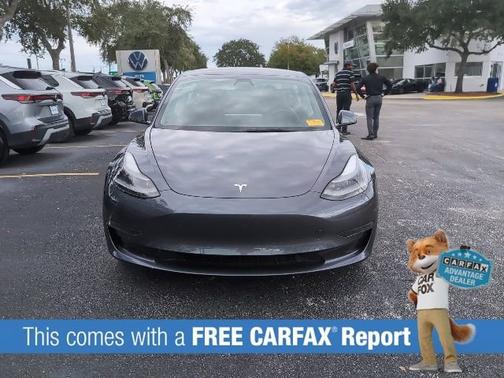 2022 Tesla Model 3 Base