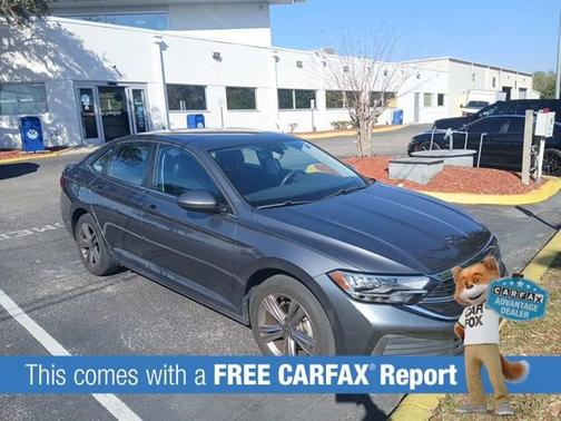 2022 Volkswagen Jetta SE