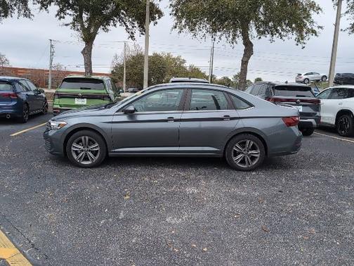 2022 Volkswagen Jetta SE