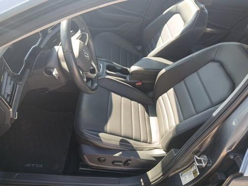 2022 Volkswagen Jetta SE