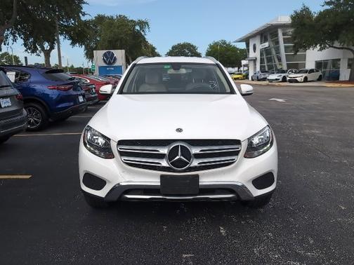 2019 Mercedes-Benz GLC 300 Base 4MATIC