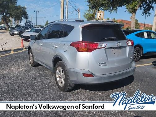 2014 Toyota RAV4 XLE