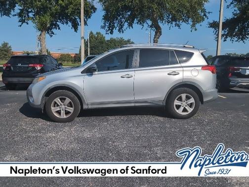 2014 Toyota RAV4 XLE