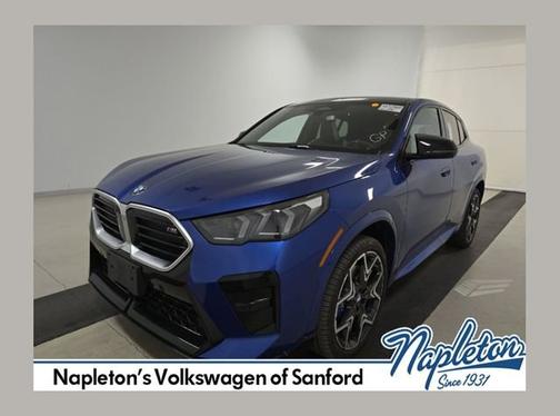 2024 BMW X2 M35i