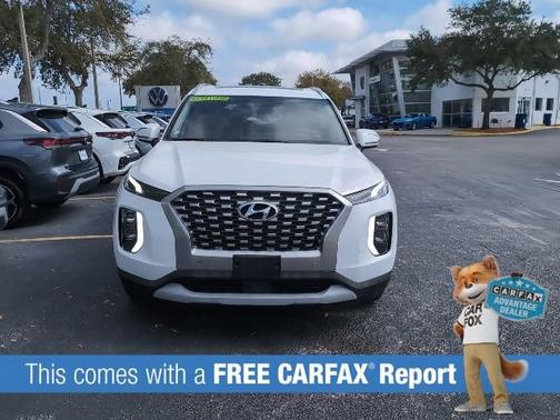 2022 Hyundai PALISADE SEL
