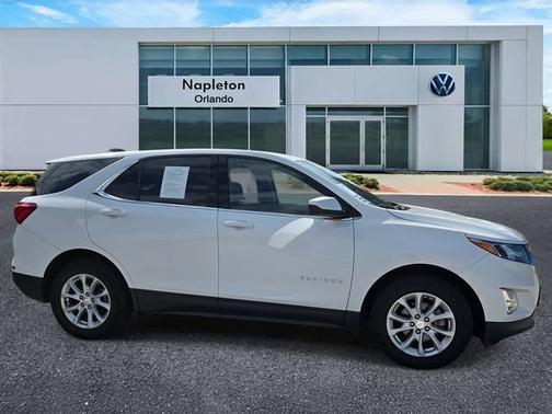 2020 Chevrolet Equinox 1LT