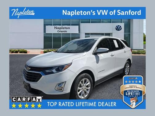 2020 Chevrolet Equinox 1LT