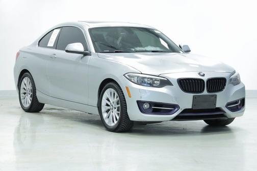 2016 BMW 228 i xDrive