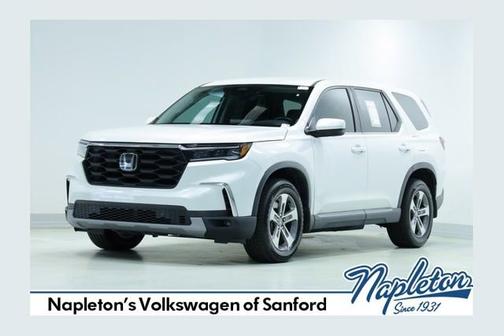 2024 Honda Pilot EX-L 7 Passenger