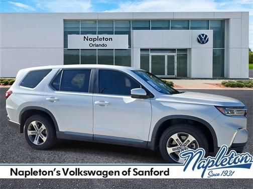 2024 Honda Pilot EX-L 7 Passenger