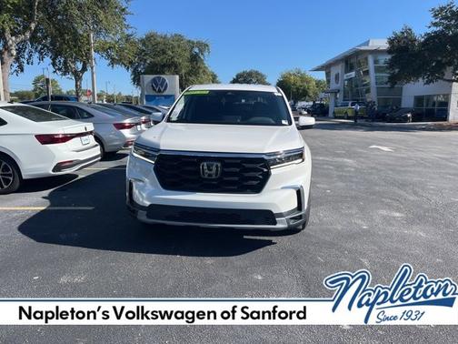 2024 Honda Pilot EX-L 7 Passenger