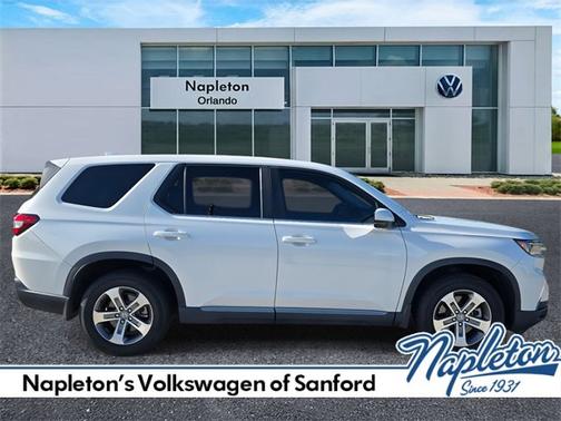 2024 Honda Pilot EX-L 7 Passenger