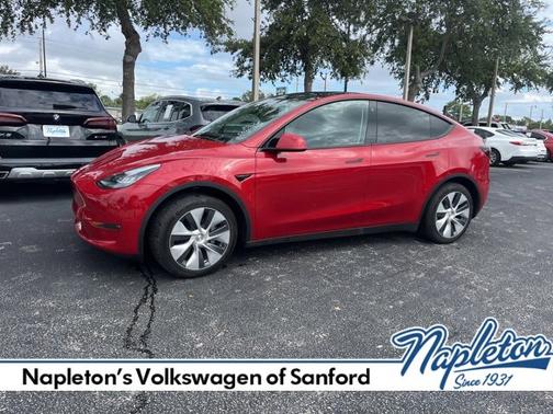 2023 Tesla Model Y Long Range